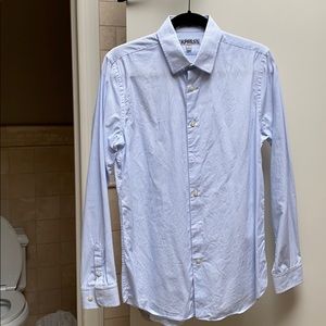 Express Dress Shirt - Fitted - S